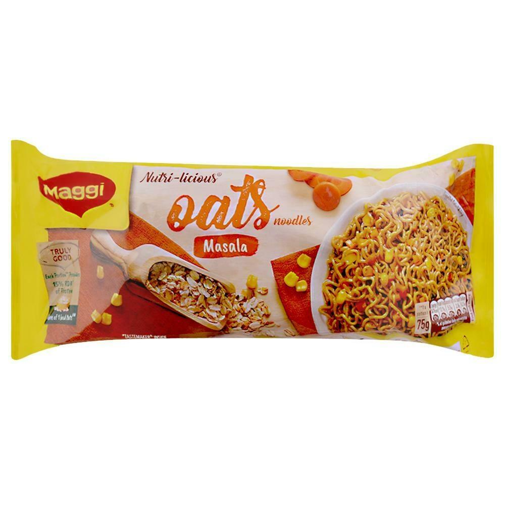 Maggi Masala Oats Noodles – Avarya